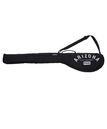 ピン（PING）ゴルフ クラブケース アリゾナカジュアルレンジケース BK GB-U2505 38236