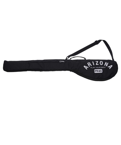 ピン（PING）ゴルフ クラブケース アリゾナカジュアルレンジケース BK GB-U2505 38236