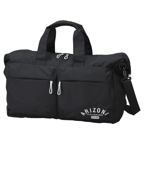 ピン（PING）ゴルフ アリゾナカジュアルボストンバッグ BK GB-U2501 38231