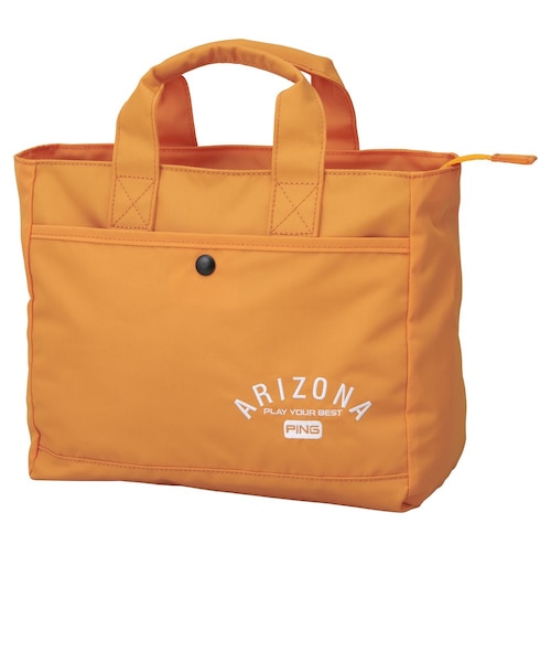 ピン（PING）ゴルフ アリゾナカジュアル ラウンドトートバッグ OR GB
