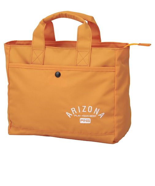 ピン（PING）ゴルフ アリゾナカジュアルラウンドトートバッグ OR GB-U2503 38234