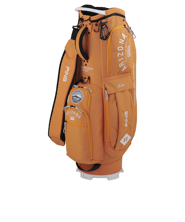 ピン（PING）ゴルフ キャディバッグ アリゾナカジュアル OR CB-U2503 38299