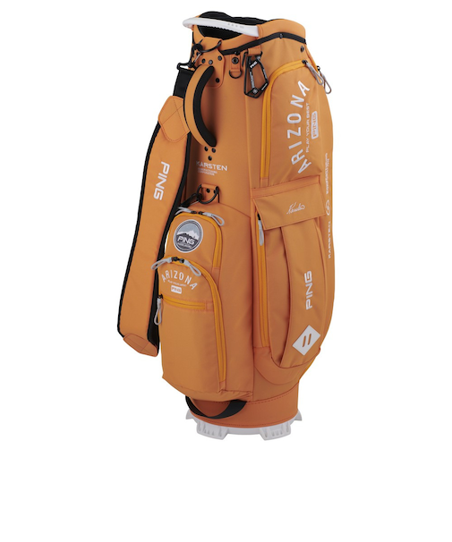 ピン（PING）ゴルフ キャディバッグ アリゾナカジュアル OR CB-U2503 38299