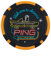 ピン（PING）AC-N2603 MR.PINGアリゾナマーカー 39011-01 OR