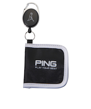 ピン（PING）AC-U2611 リールボールクリーナー 39021-01 BK