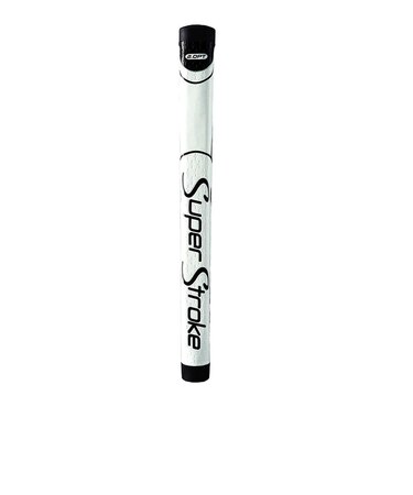 スーパーストローク（Super Stroke）グリップ スーパーストローク Zenergy 2.0PT WH/BK GR-269 280