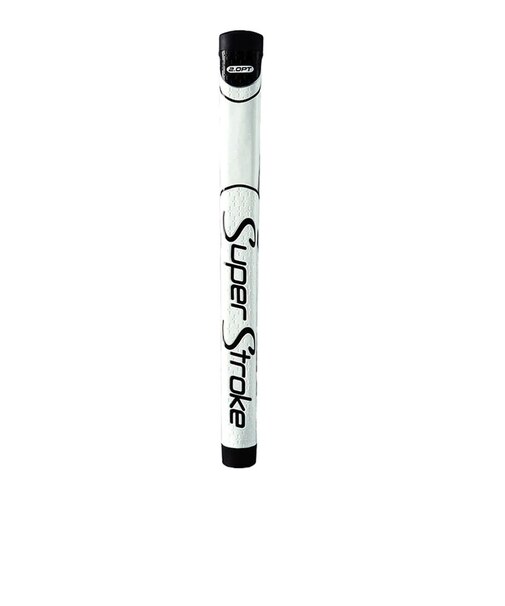 スーパーストローク（Super Stroke）グリップ スーパーストローク Zenergy 2.0PT WH/BK GR-269 280