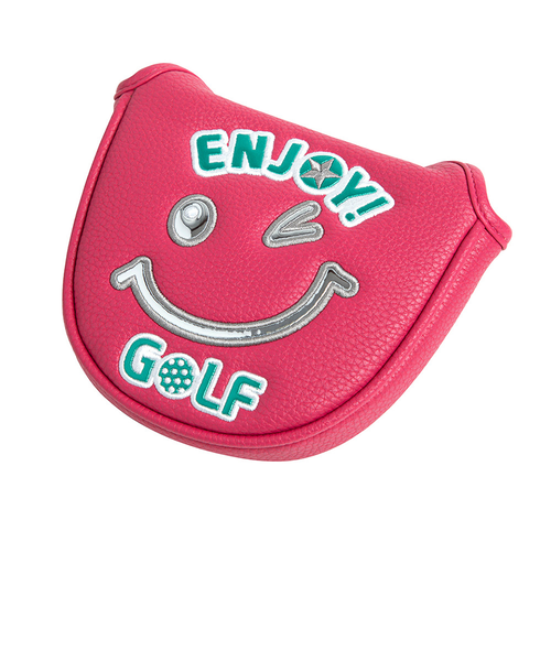 ウィンウィンスタイル（Winwin style）ヘッドカバー ENJOY GOLF PCM