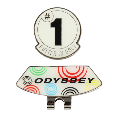 オデッセイ（ODYSSEY）ロゴ マーカー 25 JM 5925213ODY RD