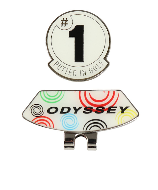 オデッセイ（ODYSSEY）ロゴ マーカー 25 JM 5925213ODY RD