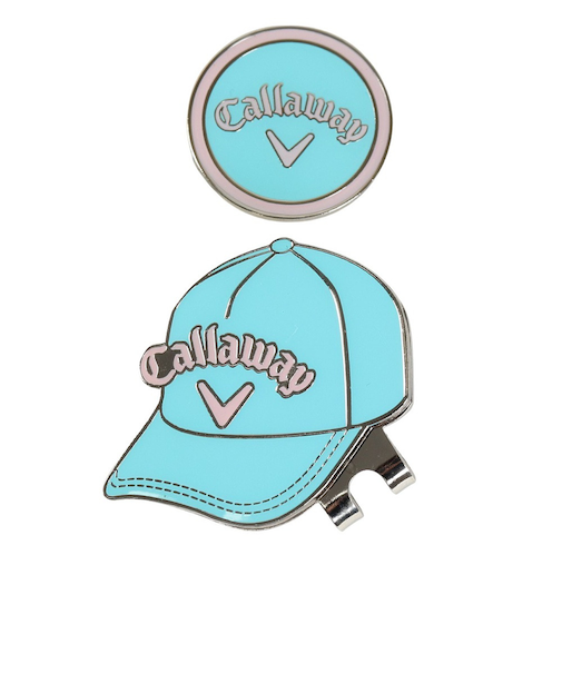 キャロウェイ（CALLAWAY）モチーフ マーカー 25 JM 5925197 BLU