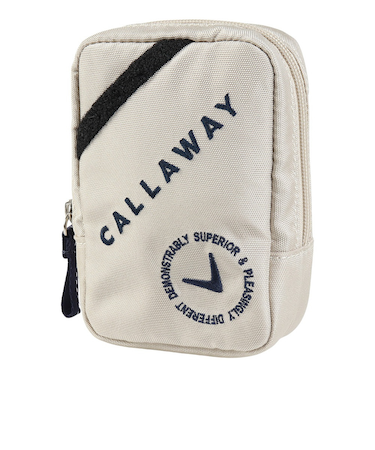 キャロウェイ（CALLAWAY）アドバンス ユーティーケース 25 JM 5925082 BEG