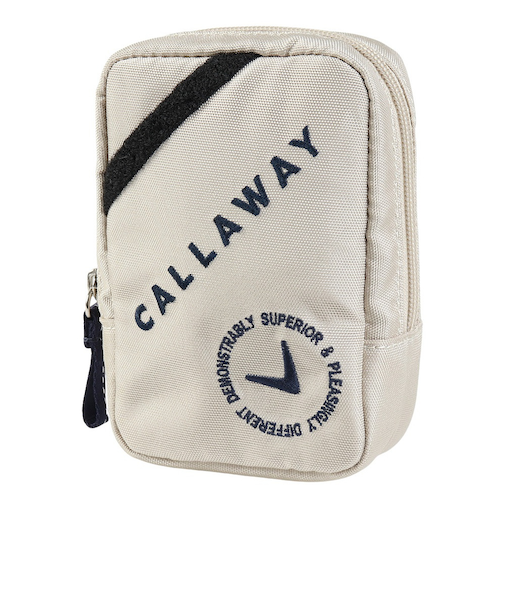 キャロウェイ（CALLAWAY）アドバンス ユーティーケース 25 JM 5925082 BEG