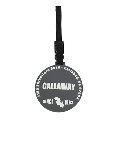 キャロウェイ（CALLAWAY）ネームプレート 23 JM 5923299 GY