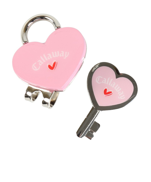 キャロウェイ（CALLAWAY）ラブ キーマーカー 25 JM 5925206 PNK