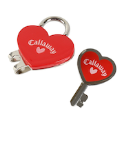 キャロウェイ（CALLAWAY）ラブ キーマーカー 25 JM 5925207 RED