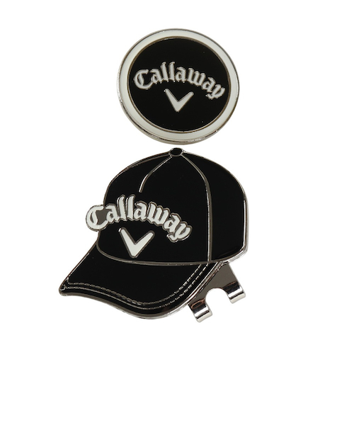 キャロウェイ（CALLAWAY）モチーフ マーカー 25 JM 5925194 BLK