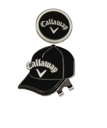 キャロウェイ（CALLAWAY）モチーフ マーカー 25 JM 5925194 BLK