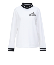 ニューバランス（new balance）ゴルフウェア 長袖 モックネックプルオーバー 012-5267508-030