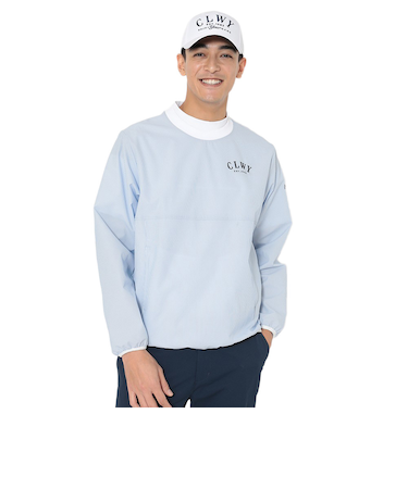 キャロウェイ（CALLAWAY）ゴルフウェア 8WAYストレッチ シアサッカーブルゾン C26115101-1110