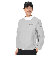 キャロウェイ（CALLAWAY）ゴルフウェア 8WAYストレッチ シアサッカーブルゾン C26115101-1020