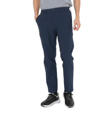 キャロウェイ（CALLAWAY）ゴルフウェア 8WAYストレッチ シアサッカーカーゴパンツ C26126105-1120