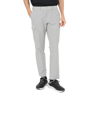 キャロウェイ（CALLAWAY）ゴルフウェア 8WAYストレッチ シアサッカーカーゴパンツ C26126105-1020