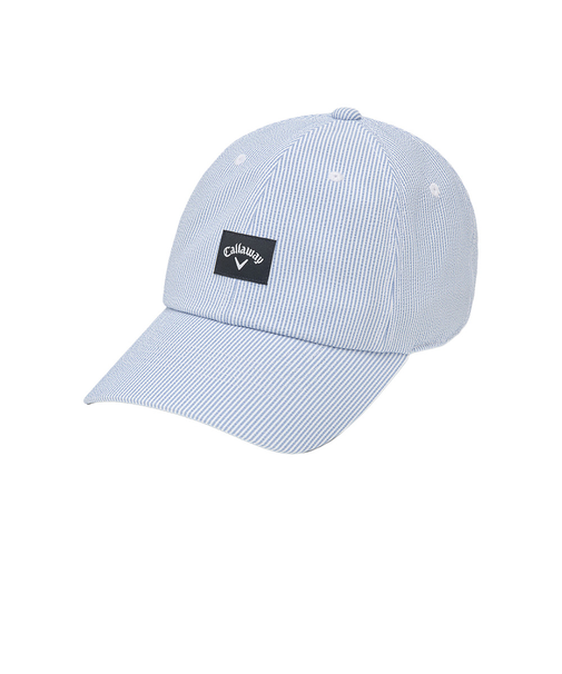 キャロウェイ（CALLAWAY）ゴルフ 吸汗速乾 シアサッカーキャップ C26191106-1110