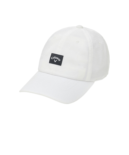 キャロウェイ（CALLAWAY）帽子 シアサッカーキャップ C26191106-1030