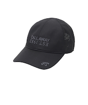 キャロウェイ（CALLAWAY）ゴルフ 軽量 パンチング メッシュキャップ C26191104-1010
