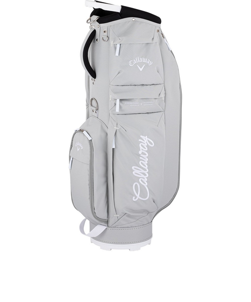 キャロウェイ（CALLAWAY）キャディバッグCRT ADVANCE LGR 5126013