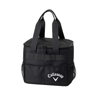 キャロウェイ（CALLAWAY）ゴルフ Thermo Gear バッグ 26 5926098 BLK