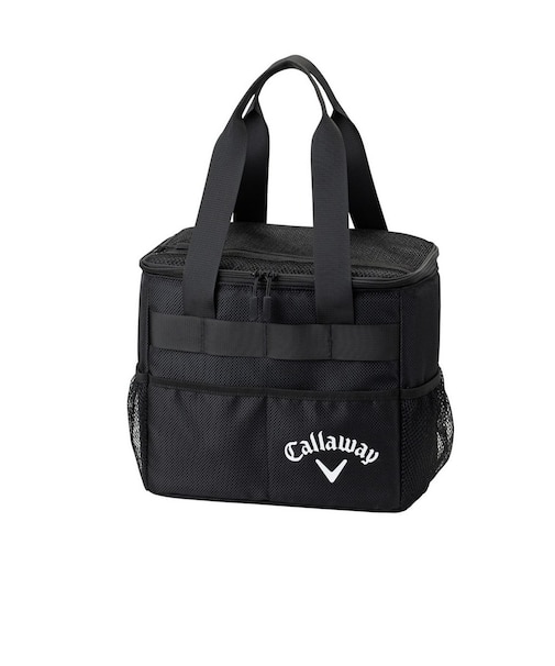 キャロウェイ（CALLAWAY）ゴルフ Thermo Gear バッグ 26 5926098 BLK
