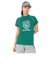 キャロウェイ（CALLAWAY）ゴルフ コットンストレッチ 半袖モックネックシャツ C26134201-1140