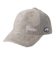 フィドラ（FIDRA）帽子 ファーフリースキャップ FD5SWA15 GRY