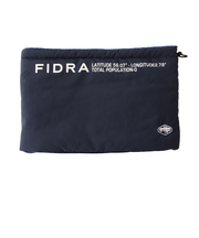 フィドラ（FIDRA）ネックウォーマー FD5SFZ24 NVY