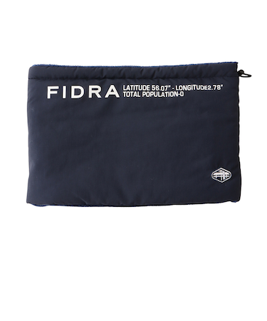 フィドラ（FIDRA）ネックウォーマー FD5SFZ24 NVY