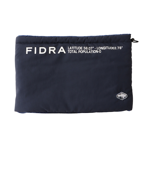 フィドラ（FIDRA）ネックウォーマー FD5SFZ24 NVY