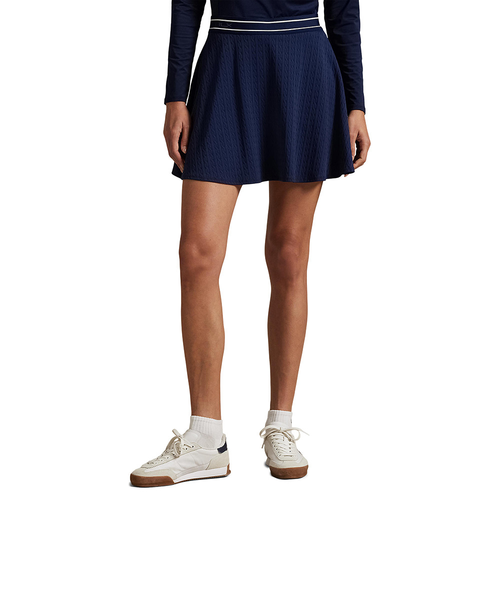 ゴルフウェア KNIT－A LINE－スカート WMXGSKTNDC20024410