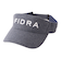 フィドラ（FIDRA）帽子 ピーチ起毛バイザー FD5SVD10 NVY