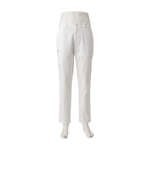 フィドラ（FIDRA）ゴルフウェア カーゴロングパンツ FD5STD05 WHT