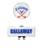 キャロウェイ（CALLAWAY）ロゴマーカー 26 JM 5926119 WHT