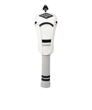 キャロウェイ（CALLAWAY）ヘッドカバー フェアウェイウッド用 SNAZZ 26 5526002 WHT