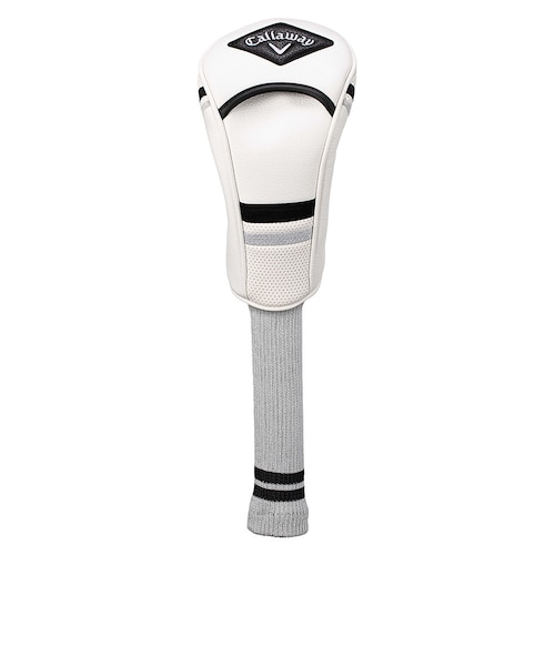 キャロウェイ（CALLAWAY）ゴルフ ヘッドカバー ドライバー用 SNAZZ 26