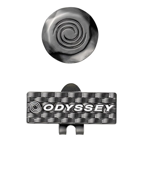 オデッセイ（ODYSSEY）ロゴマーカー 26 JM 5926141 BLK｜ヴィクトリア