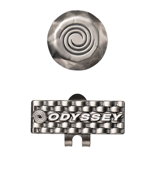 オデッセイ（ODYSSEY）ロゴマーカー 26 JM 5926139 SLV｜ヴィクトリア