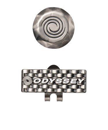 オデッセイ（ODYSSEY）ロゴマーカー 26 JM 5926139 SLV