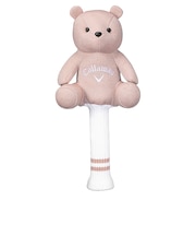 キャロウェイ（CALLAWAY）ヘッドカバー ドライバー用 ベア 26 5526058 PNK