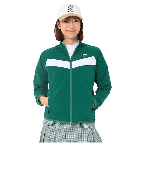 キャロウェイ（CALLAWAY）ゴルフウェア 8WAYストレッチフルジップ