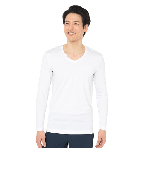 キャロウェイ（CALLAWAY）クールコアVネックインナー C26932101-1030